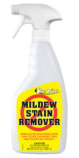 mildew stain remover