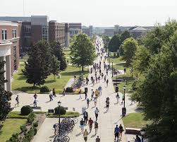 South S Best College Towns