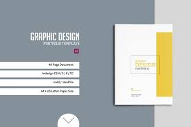 Graphic Design Portfolio Template Free Download Graphic Dl