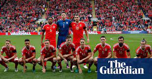 Welcome to the official football association of wales website. Wales And Their Weirdly Evolving Football Team Photo Formations Wales The Guardian