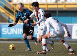 La squadra campione in carica è l'atalanta. Primavera 1 Tim Inter 3 1 Genoa News