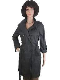 Kenneth Cole Reaction Women Trench Coat