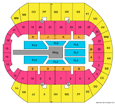 34 Actual Valley View Casino Center Seating Chart Seat Numbers