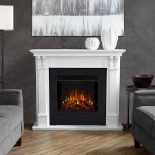 Legendflame electric fireplace insert, fireplace heater 750/1500w, fire crackling sound, adjustable flame speed, remote control, black (28 21/32 w x 21 1/4 h x 10 25/64 d) $239.99. The Most Realistic Electric Fireplace The Top 10 Models Essential Home And Garden