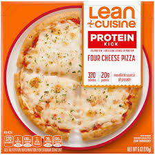 four cheese pizza official lean cuisine