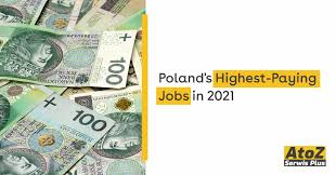 Poland S Highest Paying Jobs In 2021