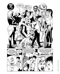 Pin by Tim Drew Stevenson on Comic | Love and rockets, Comic book layout,  Comic book panels