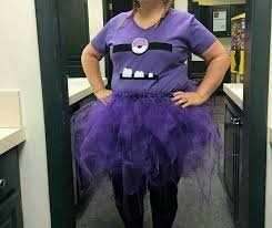 Haha.but really like this video!!! Purple Minion Costume Purple Minion Costume Diy Minion Costume Purple Minions