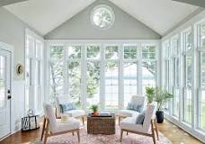 Can you open windows in a sunroom?