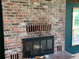 Aluminum Shiplap For Your Fireplace
