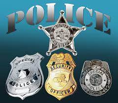 hd wallpaper badge police object