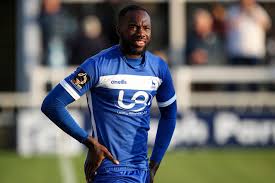 The award is given to the sportsperson who has made a substantive yet unrecognised contribution to sport. Sporting Hero Of The Week Hartlepool S Gus Mafuta Sport The Times