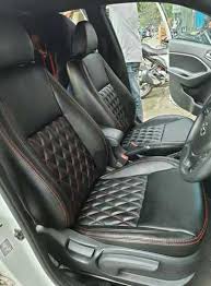 Pu Leather Car Seat Cover Vehicle Type