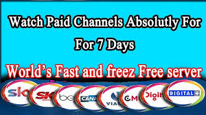 Free cccam all satellite 2020. 7 Days Free Cline Free Cccam 7 Days Cccam All Packeges 100 Free