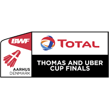 The thomas cup, sometimes called the world men's team championships, is an international badminton competition among teams representing member nations of the badminton world federation (bwf), the sport's global governing body. 2021 Badminton Thomas And Uber Cup