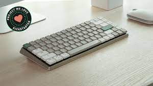 AZIO Cascade - A Customizable 75% Mechanical Keyboard by Azio Corporation —  Kickstarter