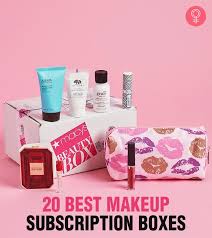 makeup subscription box