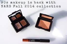 90s makeup is back with nars fall 2016