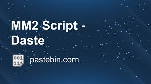 Pastebin.com is the number one paste tool since 2002. Roblox Murder Mystery 2 Script Hack Daste Hacks Linkvertise