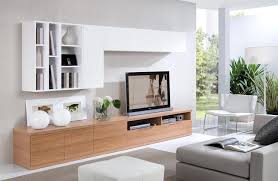 Stylish Modern Wall Units For Effective