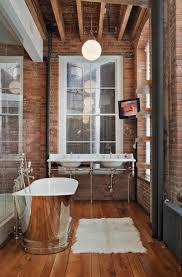 20 industrial bathrooms and ideas for