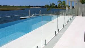 Glass Pool Fencing Sunshine Coast