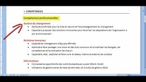 Lettre de motivation cadre fonction publique (catégorie a). Cv Suisse Modeles De Cv En Suisse Conseils Pour Rediger Un Cv Suisse