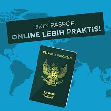 Surat pernyataan kesanggupan memberikan buku manual asli. Indonesia Go Id Membuat Paspor Biasa Secara Online