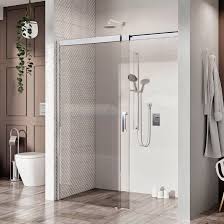 Glass Shower Cubicle Project Series