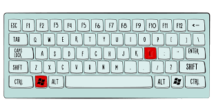 27 keyboard shortcuts that everybody