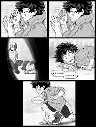 Cause and Effect (A MHA Fancomic) Part 1 - SapphireGamgee - 僕のヒーローアカデミア |  Boku no Hero Academia | My Hero Academia [Archive of Our Own]