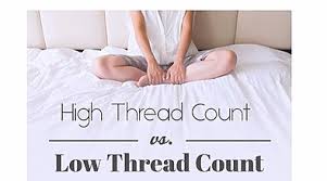 High Thread Count Sheets Vs Low Thread Count Sheets Eluxury