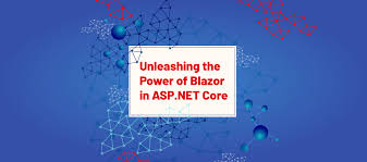 blazor framework in asp net core