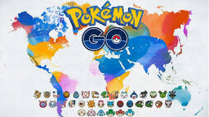 Pokémon Go Regional Map 2021 - Touch, Tap, Play