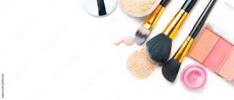cosmetic liquid foundation or cream