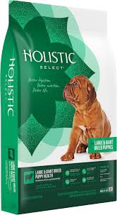 Large Giant Breed Puppy Health Holistic Select