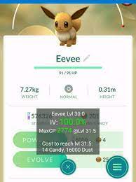 PSA] Old stacked Pokemon retain old CP (pre-rebalance) + link to IV calc :  r/TheSilphRoad