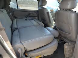 2001 Toyota Sequoia Limited On Copart