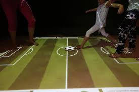 interactive games floor for kids for