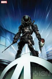 Predator (2004) and aliens vs. Marvel Acquires Alien And Predator Comic Franchises