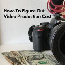 How To Figure Out Video Production Cost T60 Productions