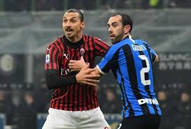 10th february 2020 at 00:22. Serie A Report Inter Milan V Ac Milan 09 February 2020