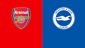 Watch Arsenal - Brighton Live Stream