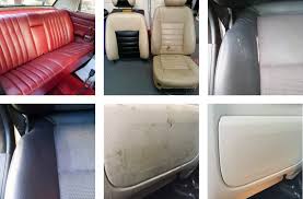 Car Seat Repair London Leather Repair