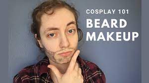 cosplay 101 how to make a fake beard