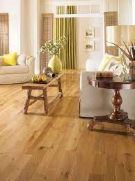 pre finished oak hardwood flooring