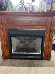 Gas Fireplace General For By