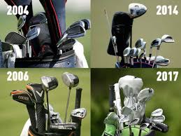 Phil Mickelsons Golf Equipment Through The Years