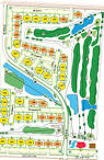 Course Layout - The Links at Rainbow Curve Golf & Country Club
