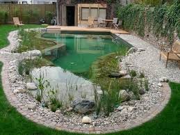 15 Beautiful Inspiring Garden Pond